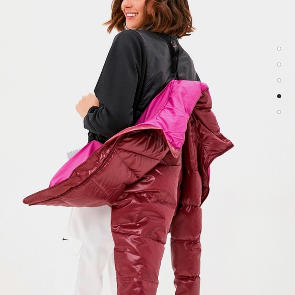 New Nike NSW Down Fill Jacket Coat - Picture 6 of 7